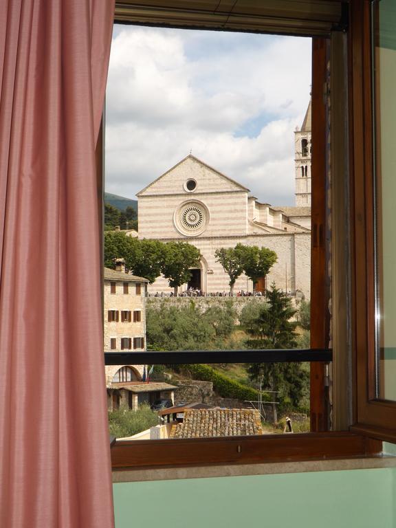 Camere Santa Chiara Assisi Kamer foto
